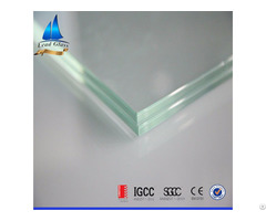 Safety Laminated Glass