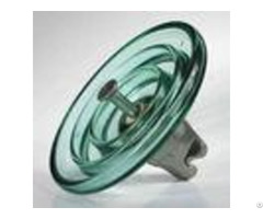 Disc Suspension High Voltage Glass Insulators With Large Creepage Distance