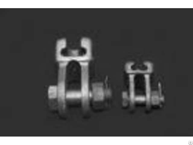 Type Ws Socket Clevis Corrosion Resistance Materials Rated Failure Load 70 530kn