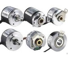 Delta Servo Encoder