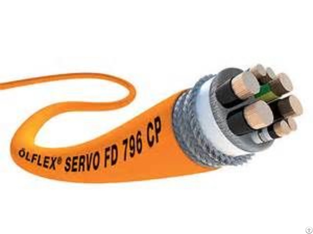 Lapp Servo Cable