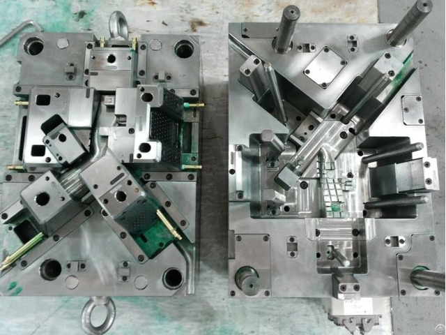 One Stop Factory For High Precision Plastic Injection Mold And Molded Products