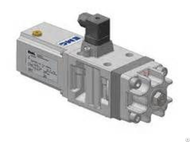 Emg Servo Valve