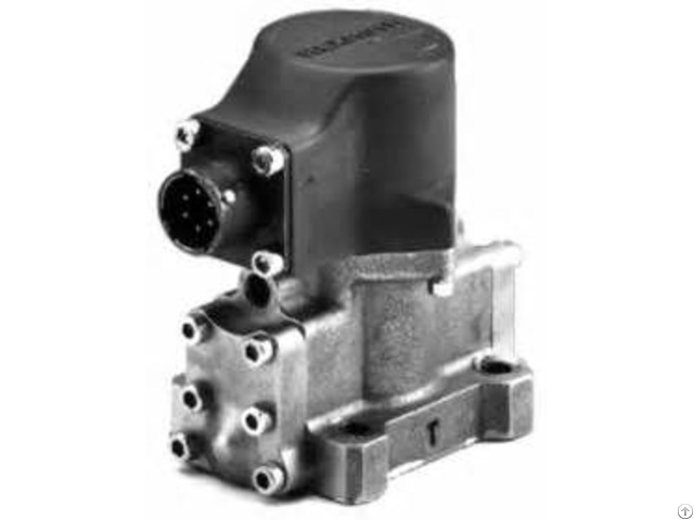 Rexroth Servo Valve