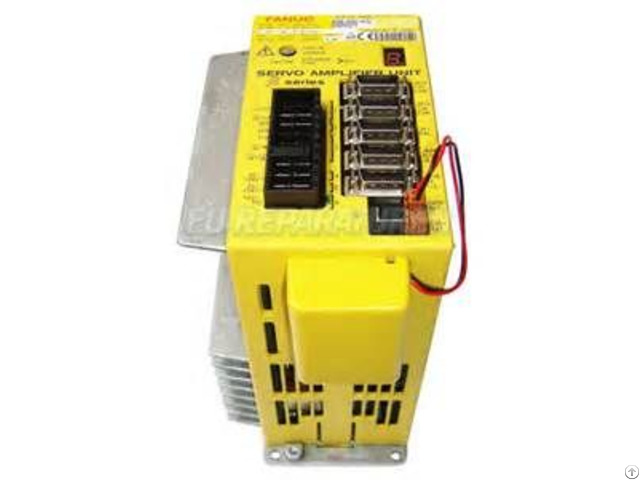 Fanuc Servo Amplifier