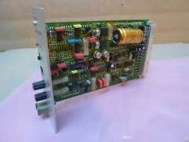 Rexroth Servo Amplifier