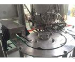 Glass Bottle Beer Filling Machine15 Capping Heads 12kw Motor Power 12000bph