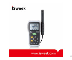 Dt 625 Digital Humidity And Temperature Meter