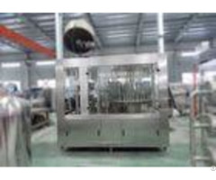 Electric 110 V Can Filling Equipmenthigh Speed For Beverage Carbonated Drink