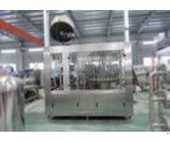 Electric 110 V Can Filling Equipmenthigh Speed For Beverage Carbonated Drink