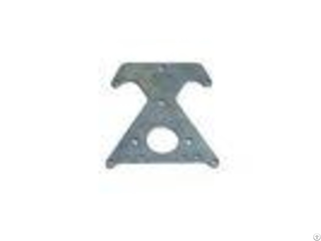 Long Durability Yoke Plate For Assembling Suspension Insulator To String