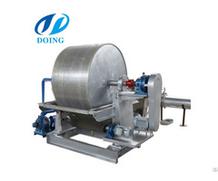 Rotary Drum Potato Starch Vacuum Filter