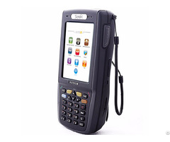 Rfid Uhf Handheld Industrial Pda For Barcode Scanning Terminal Autoid U8