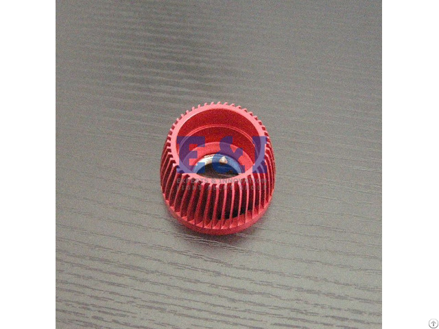 Ts16949 Certified Aluminum Parts