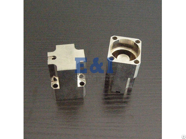 Aluminium Cold Forging Parts