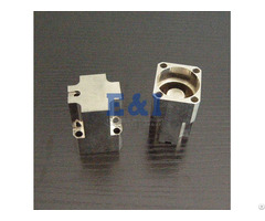 Aluminium Cold Forging Parts