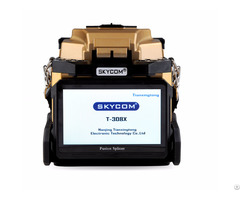 Skycom Optical Fiber Fusion Splicer T 308x