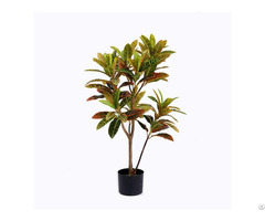 Artificial Garden Croton