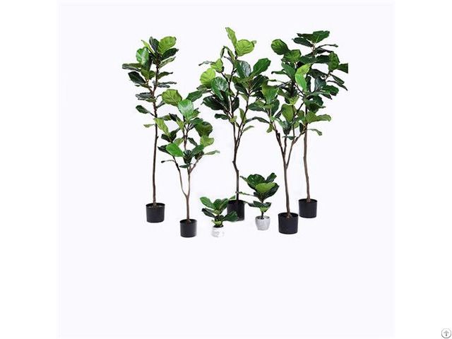 Artificial Fiddle Leaf Fig Tree