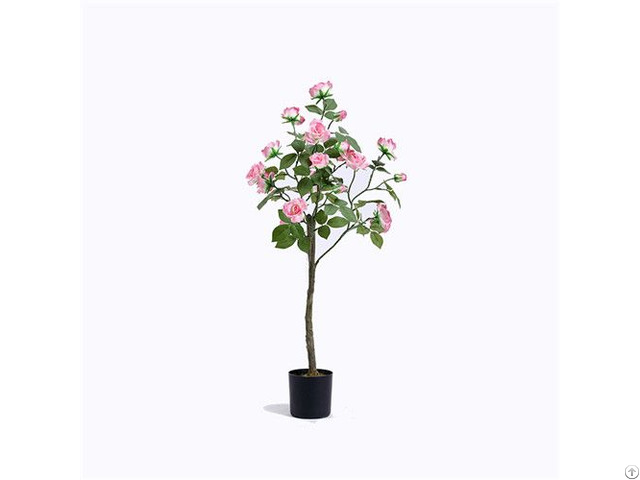 Artificial Chinese Rose