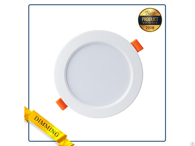 Aluminium Dimmable Led Downlight