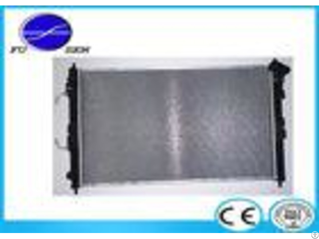 Humidity Resistance Mitsubishi Radiator Replacement For Outlander 07