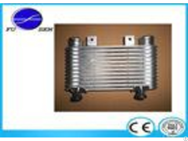 Aluminium Car Intercooler For Ford B2500 2003 Bt50 Wl2113550a Wl8513550