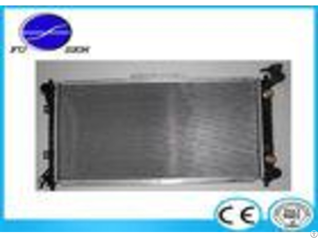 26at Aluminum Mazda Radiator Replacement Car Accessories Pa 690 338 26mm