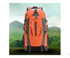 40l Large Capacity Outdoor Travel Backpack For Camping Mountaineering Hiking