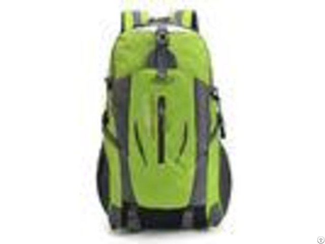 Outdoor Mountaineering Cycling Messenger Bag Waterproof Travel Backpack