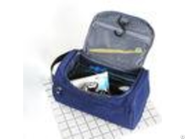 Travel Outdoor Wash Square Makeup Bag Large Capacity For Ladies Cosmetic Collection