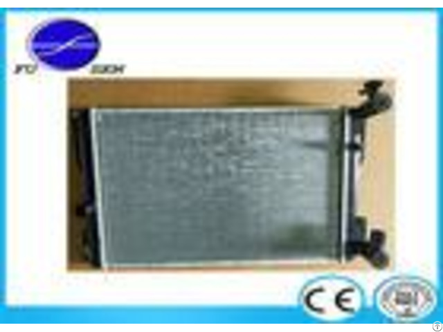 Air Conditional Parts Mt Toyota Car Radiator For Corolla 2007 Zze142