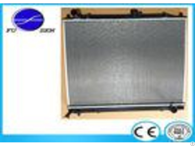 High Performance Mitsubishi Radiator Replacement For Pajero V 73 Mr968289