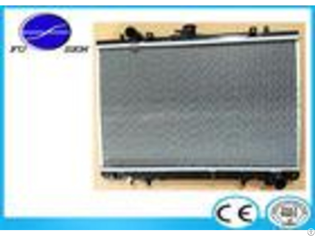 Customized Design Mitsubishi Radiator Replacement For L200 4d56t