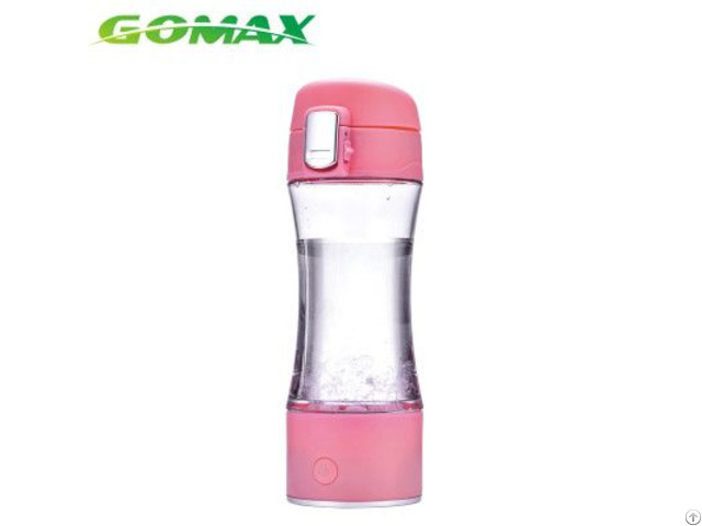 Alkaline Active Hydrogen Water Generator Purifier Bottle