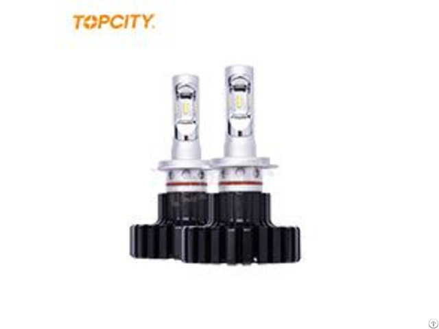 G9 H7 Led Light Topcity 60w Auto Headlamp
