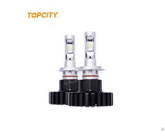 G9 H7 Led Light Topcity 60w Auto Headlamp