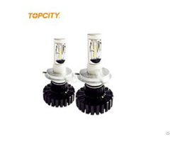 High Power 120w G9 H4 Hi Lo 6000k Automotive Led Bulb