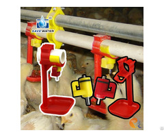 Poultry Nipple Drinker Automatic Water Line