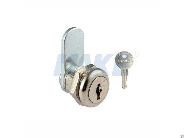 Wafer Key Cam Lock Mk104bs