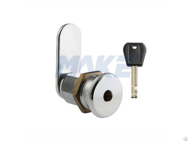 Solid Brass Cam Lock Mk102l 5