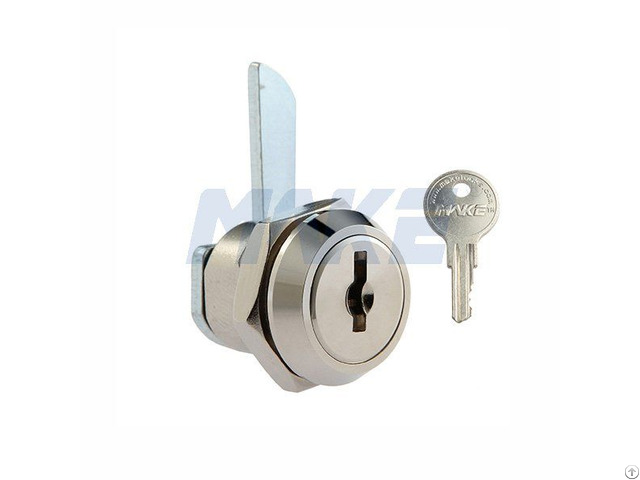 Flat Key Wafer Cam Lock Mk104 02