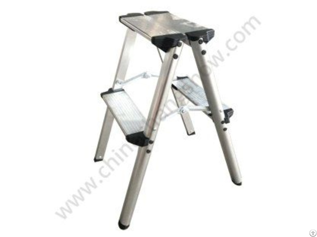 Folding Aluminum Step Stool