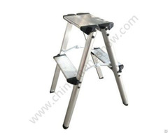 Folding Aluminum Step Stool