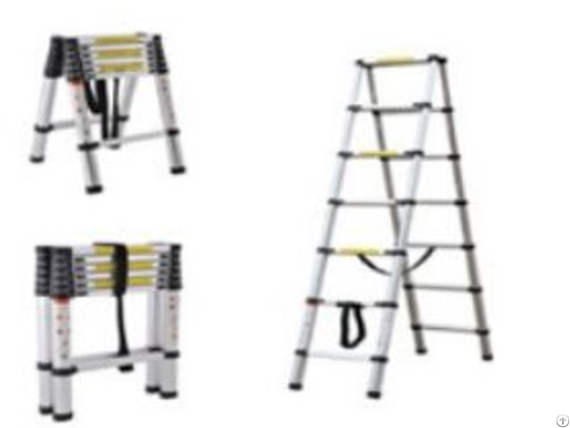 Telescopic Ladder