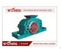 Small Jaw Crusher Machine Fine Brick Double Roll Crusheradjustable Tongs