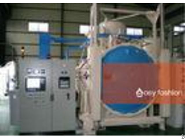 Gas Quenching Vacuum Heat Treatment Furnace With High Stable Performance