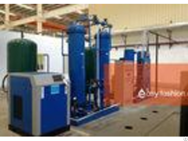 Bright Annealing Nitrogen Generation Equipment Reliable Stable Operation