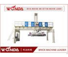 Fully Automatic Brick Stacking Machine Pneumatic Pressure Energy Saving Mpj4 0