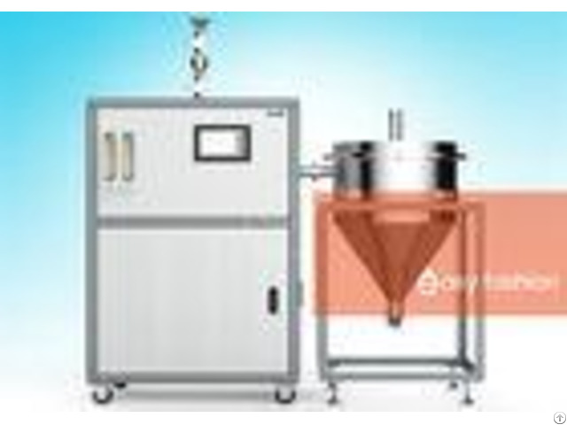 Continuous Graphene Industrial Microwave Furnace Reduction Adjustable Power